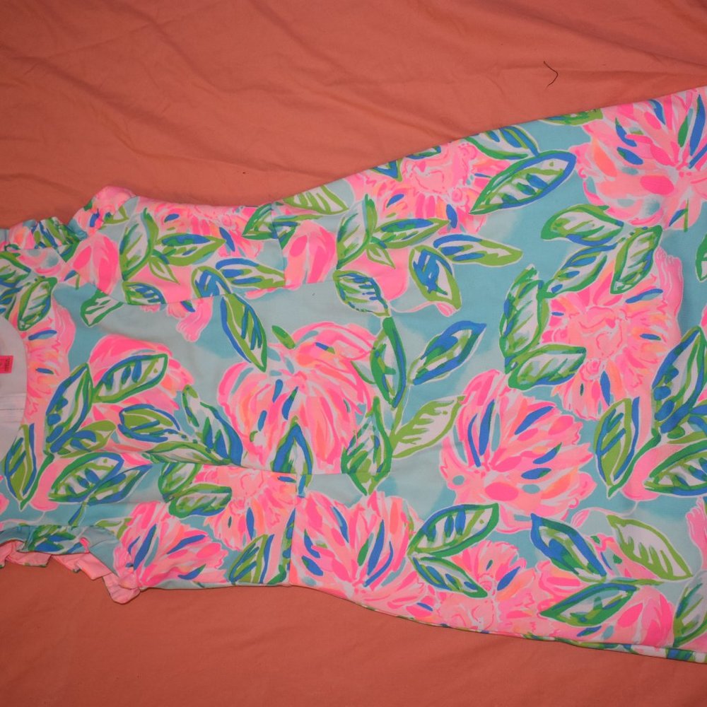NWOT Lily Pulitzer Size 6 Dress
